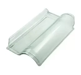 Telha de Vidro Lisa Americana Tetto – Unitária